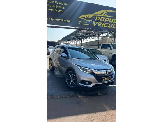 HONDA HR-V 1.8 16V FLEX LX 4P AUTOMÁTICO
